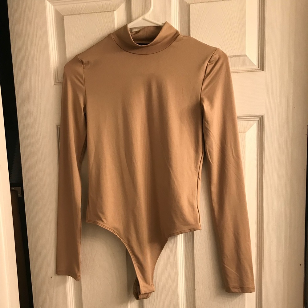 Nude Bodysuit
